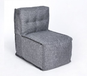 Прямое модульное бескаркасное кресло "Комфорт Колор" в Тавде - tavda.ok-mebel.com | фото